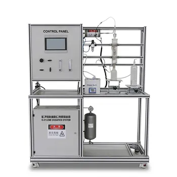 O-Xylene Oxidation to Phthalic Anhydride Educational Unit Operations Pilot Plant